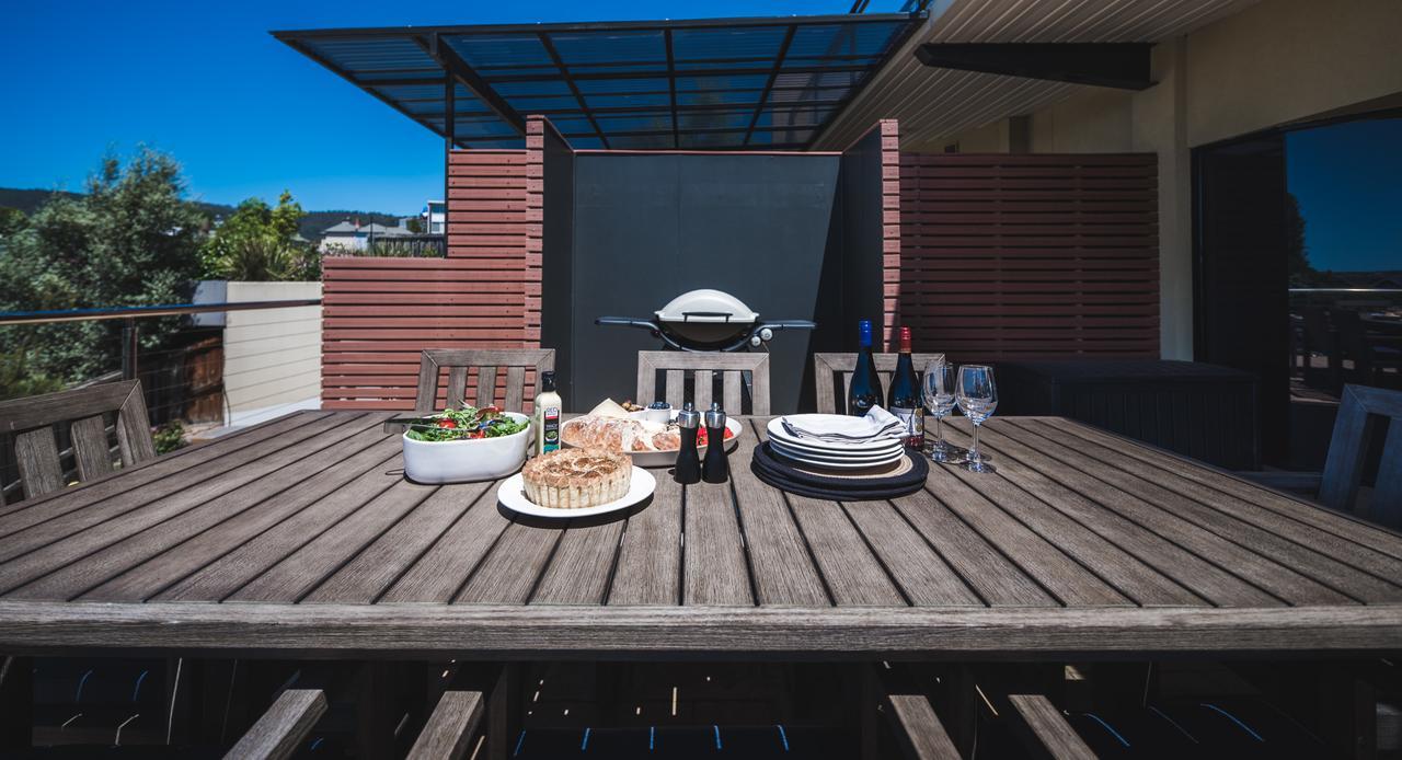 Russell House Villa Hobart Esterno foto